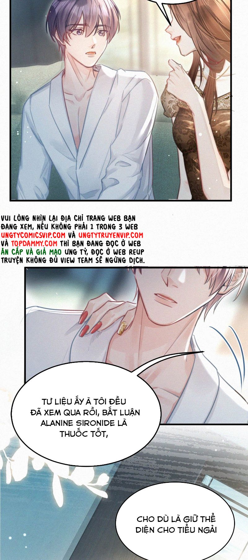 Môi Súng Chapter 108 - Trang 4