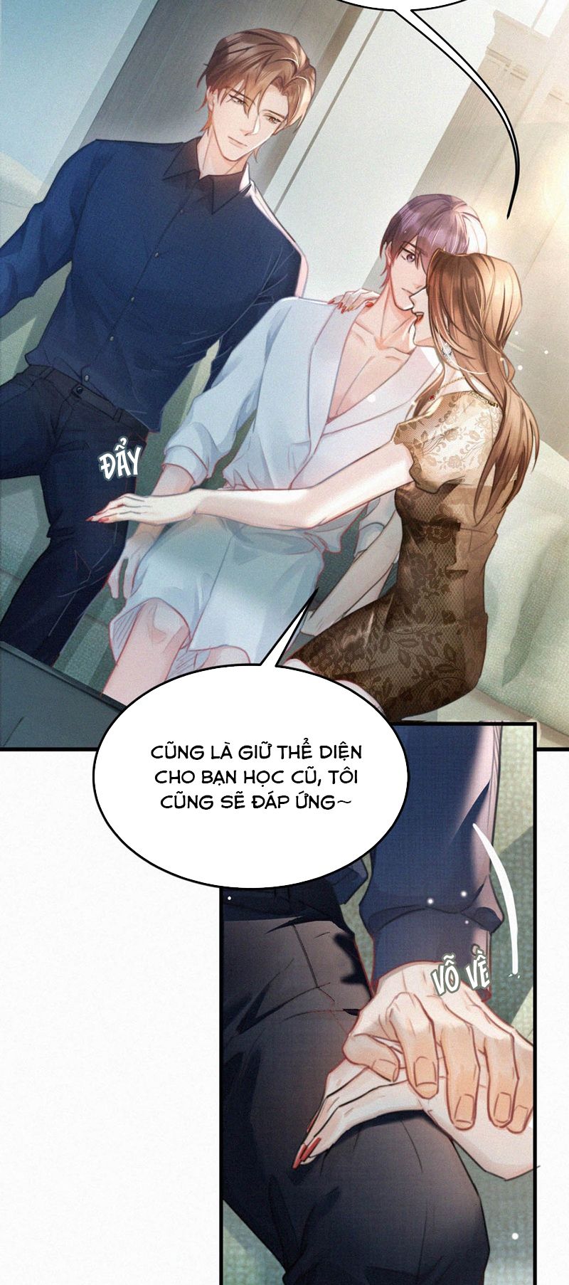 Môi Súng Chapter 108 - Trang 4