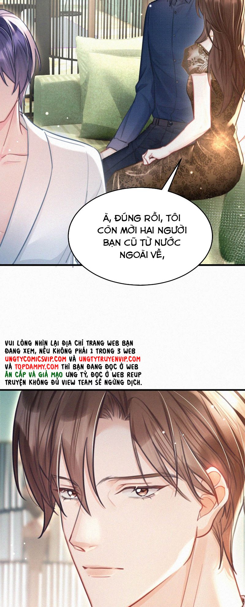 Môi Súng Chapter 108 - Trang 4