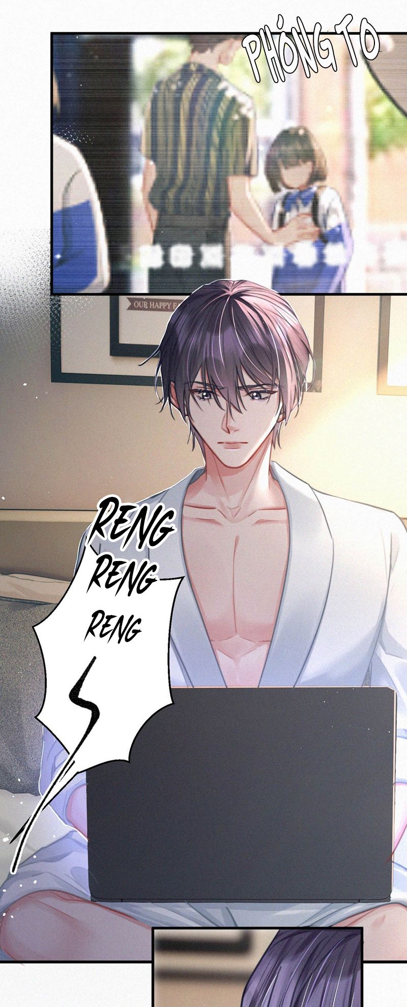 Môi Súng Chapter 108 - Trang 4