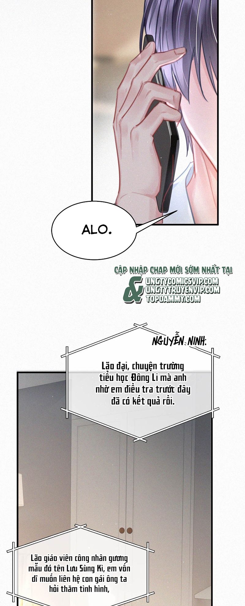 Môi Súng Chapter 108 - Trang 4