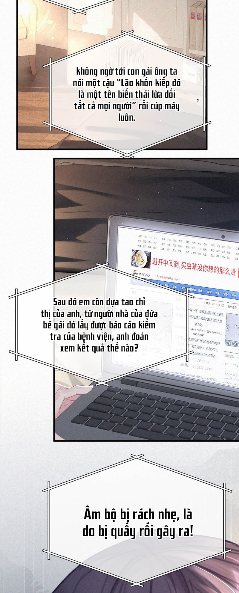 Môi Súng Chapter 108 - Trang 4