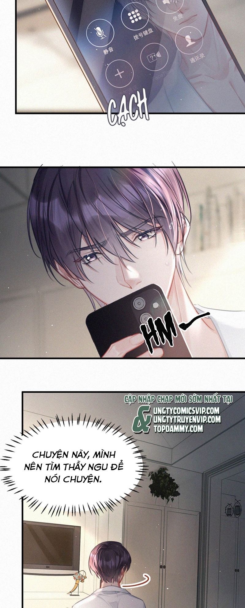 Môi Súng Chapter 108 - Trang 4