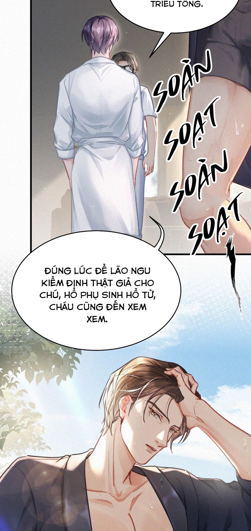 Môi Súng Chapter 108 - Trang 4