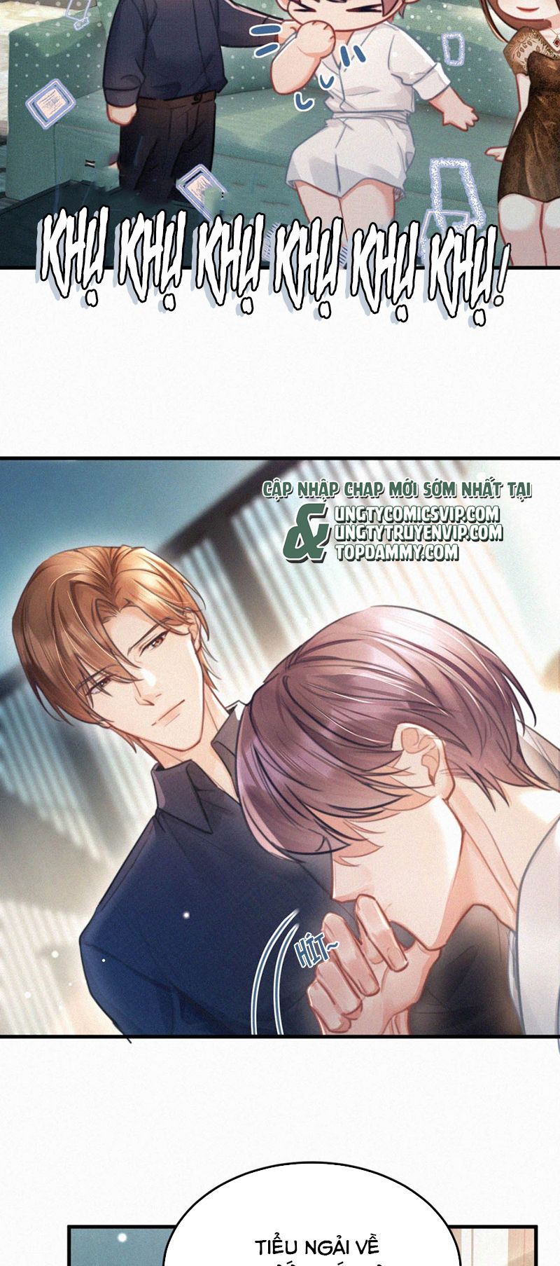Môi Súng Chapter 108 - Trang 4