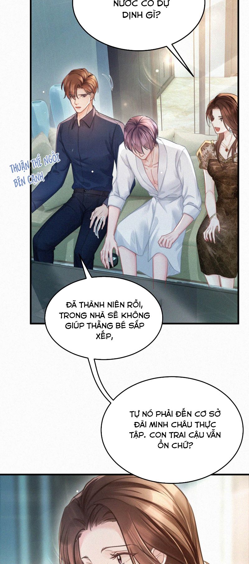 Môi Súng Chapter 108 - Trang 4
