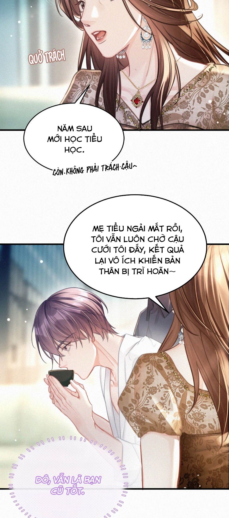 Môi Súng Chapter 108 - Trang 4