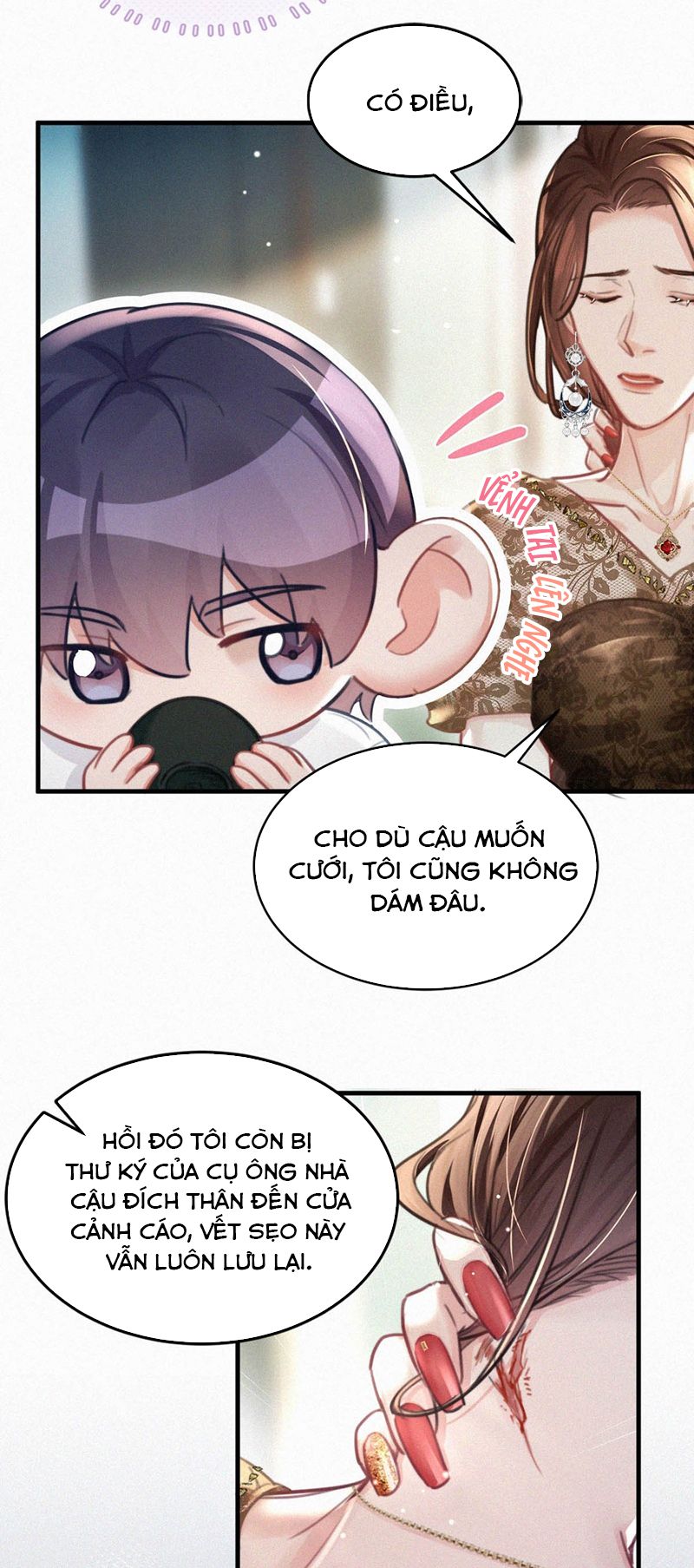 Môi Súng Chapter 108 - Trang 4