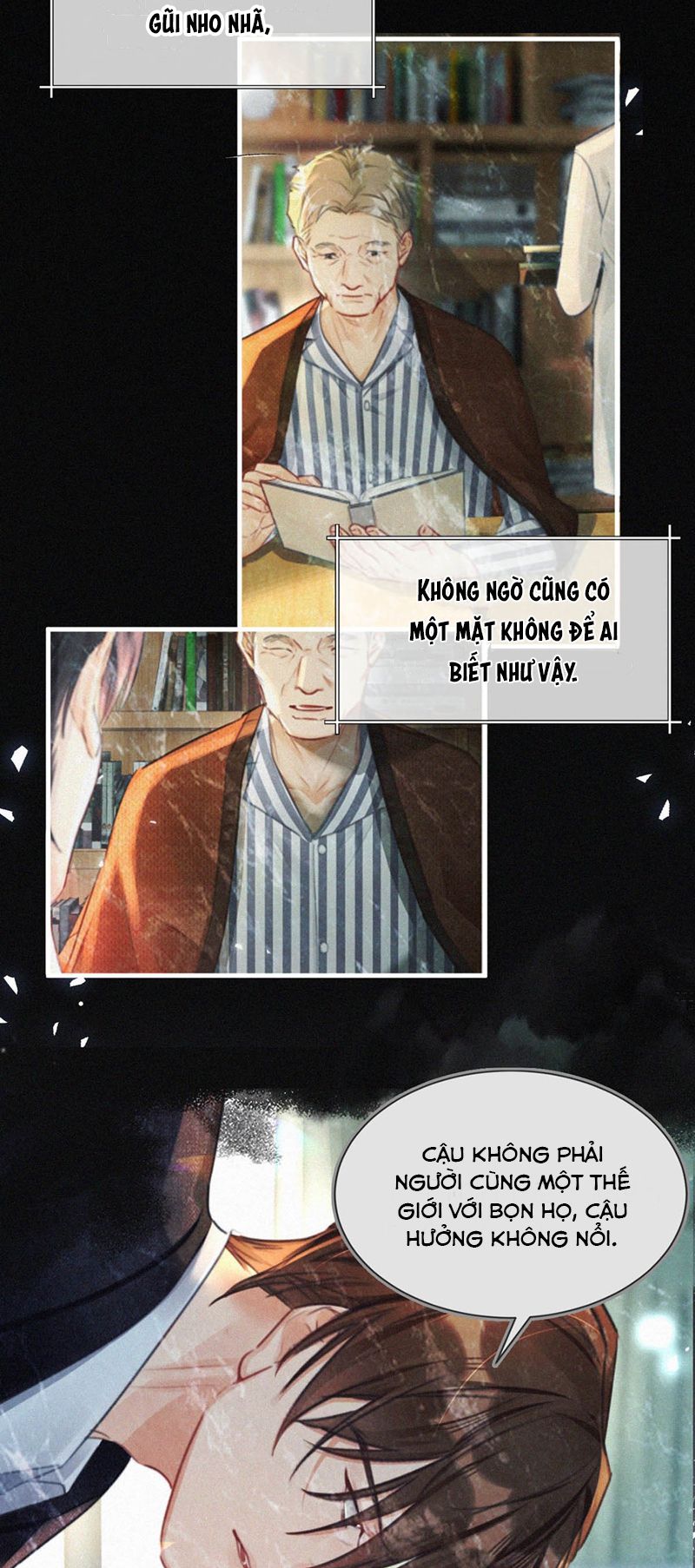 Môi Súng Chapter 108 - Trang 4