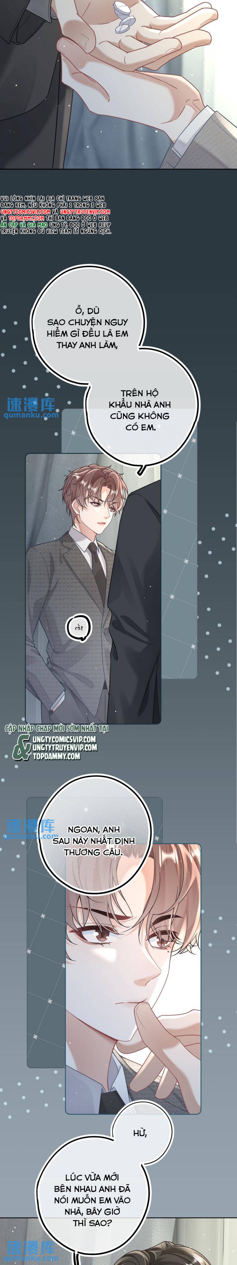 Lang Cẩu Chủ Thần Chapter 18 - Trang 3