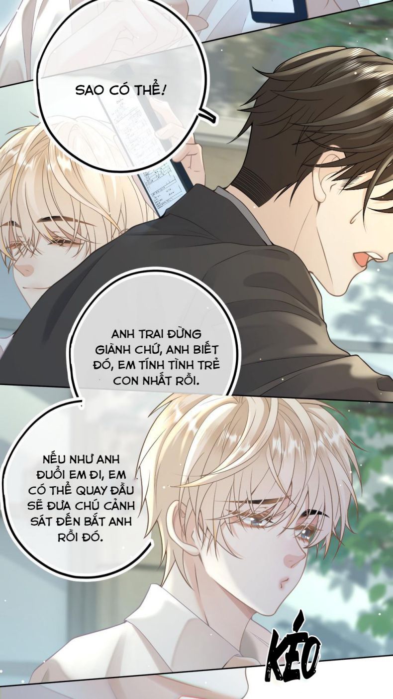 Lang Cẩu Chủ Thần Chapter 18 - Trang 3