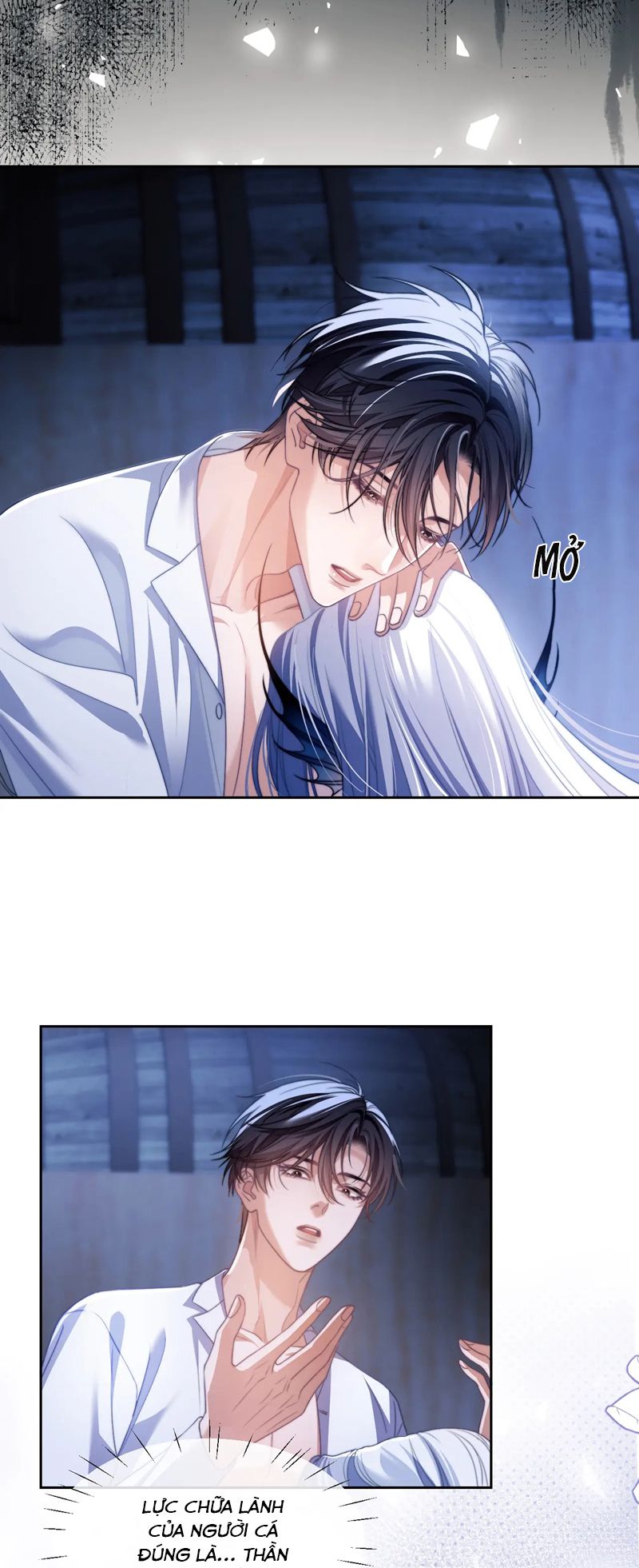 Desharow Nhân Ngư Chapter 26 - Trang 4