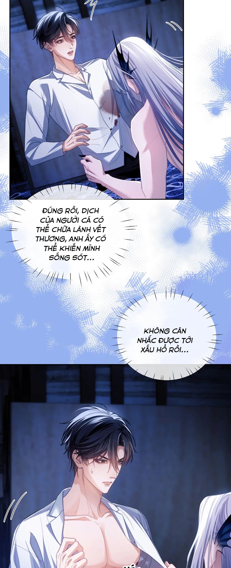 Desharow Nhân Ngư Chapter 26 - Trang 4