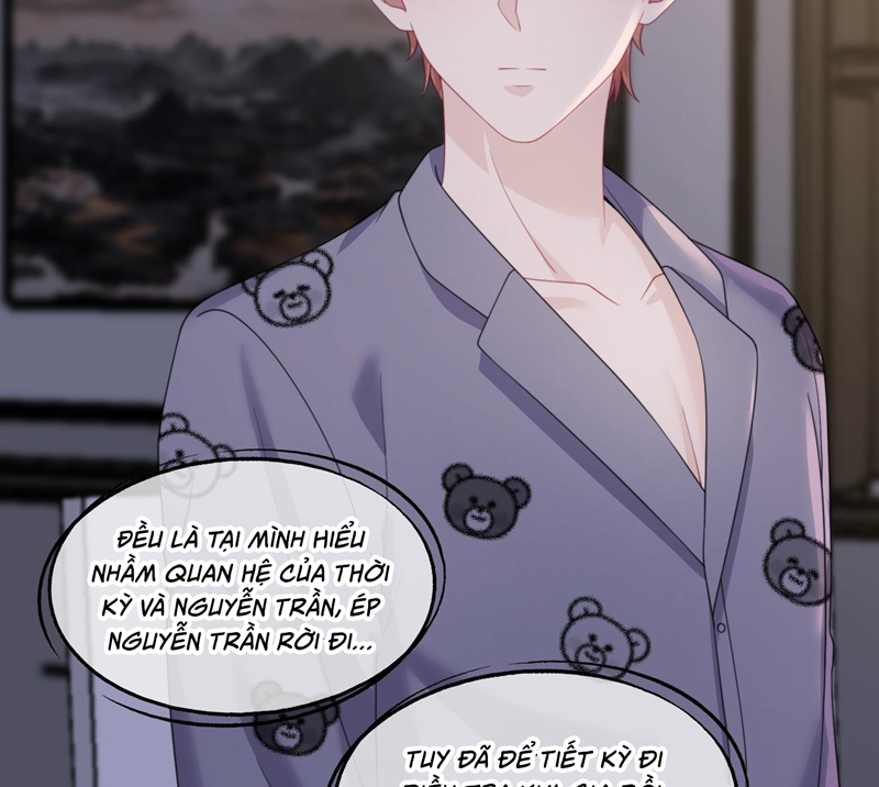Gài Bẫy Ác Khuyển Chapter 14 - Trang 4