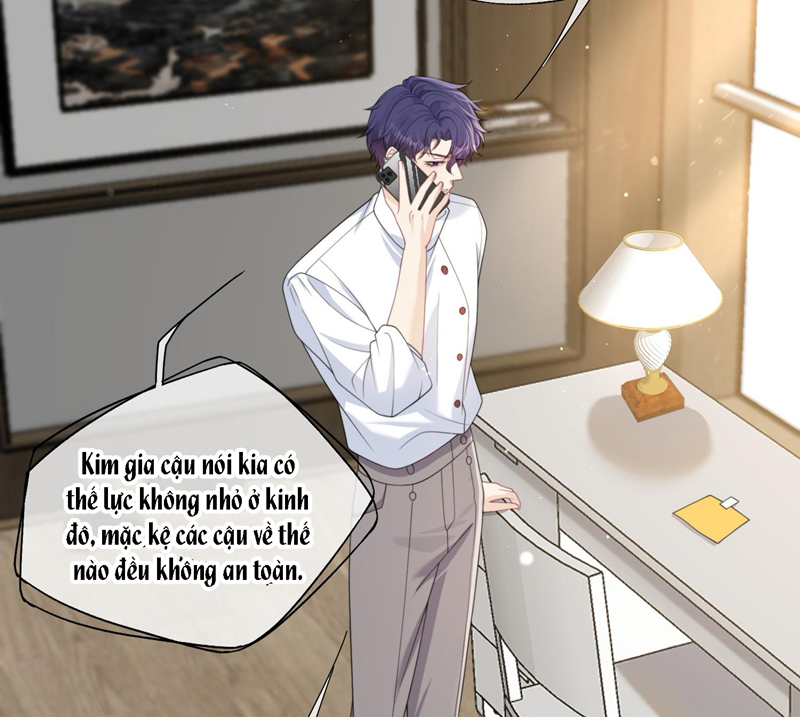 Gài Bẫy Ác Khuyển Chapter 14 - Trang 4