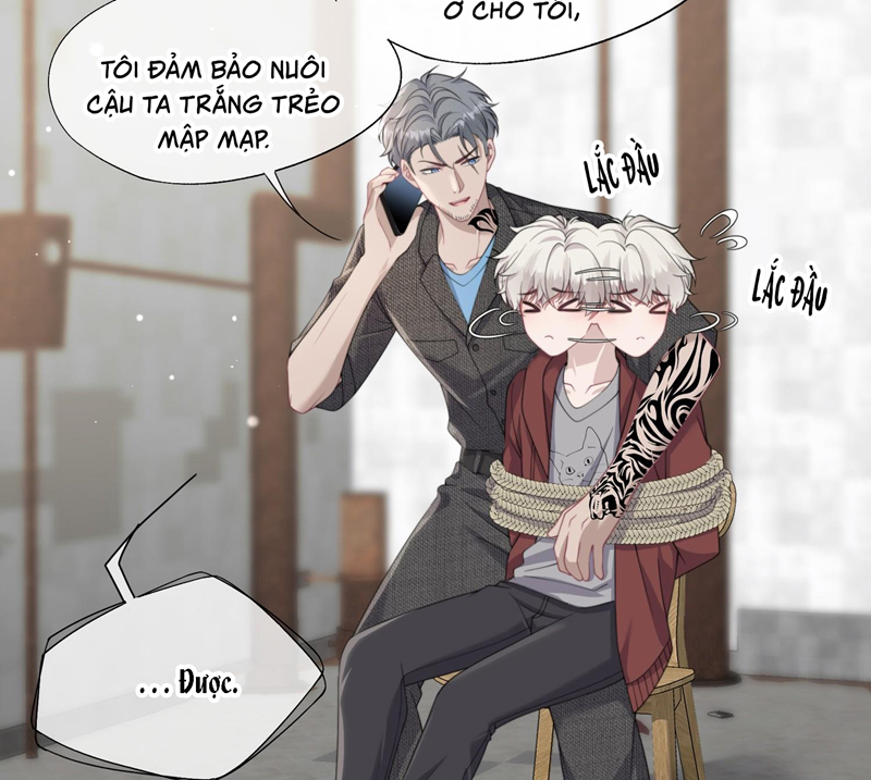 Gài Bẫy Ác Khuyển Chapter 14 - Trang 4