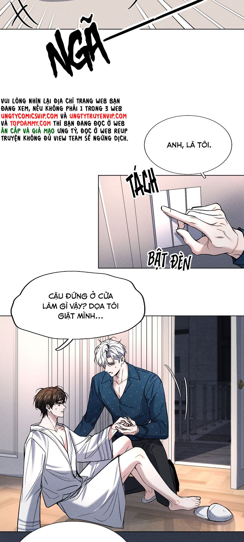 Ảnh Đế Cứ Muốn Làm Kim Chủ Của Tôi Chapter 6 - Trang 4