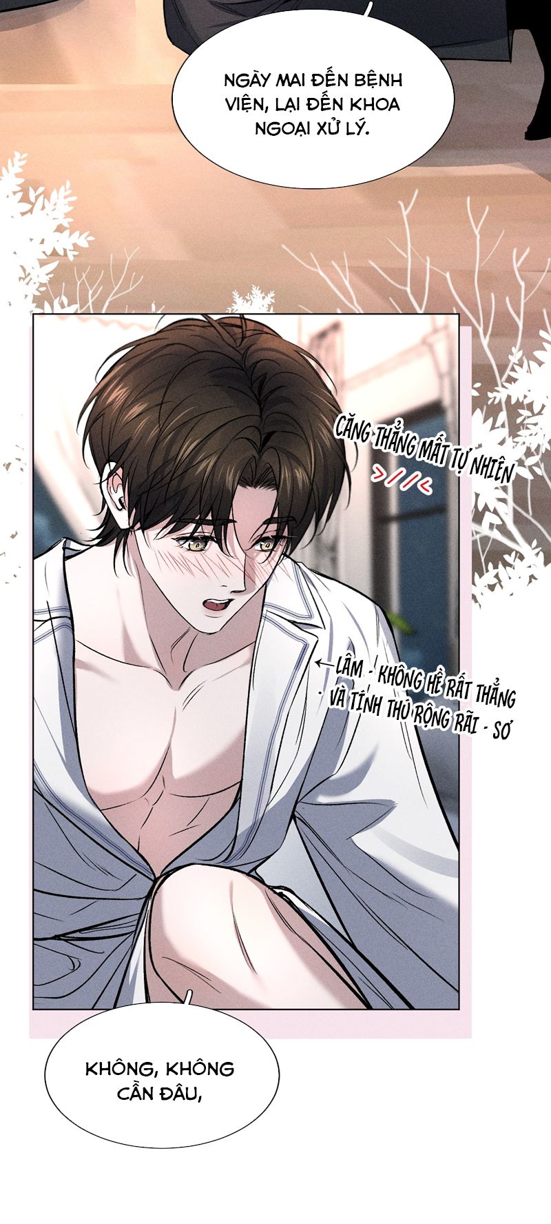 Ảnh Đế Cứ Muốn Làm Kim Chủ Của Tôi Chapter 6 - Trang 4