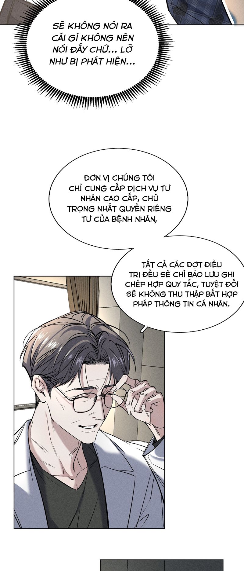 Ảnh Đế Cứ Muốn Làm Kim Chủ Của Tôi Chapter 6 - Trang 4