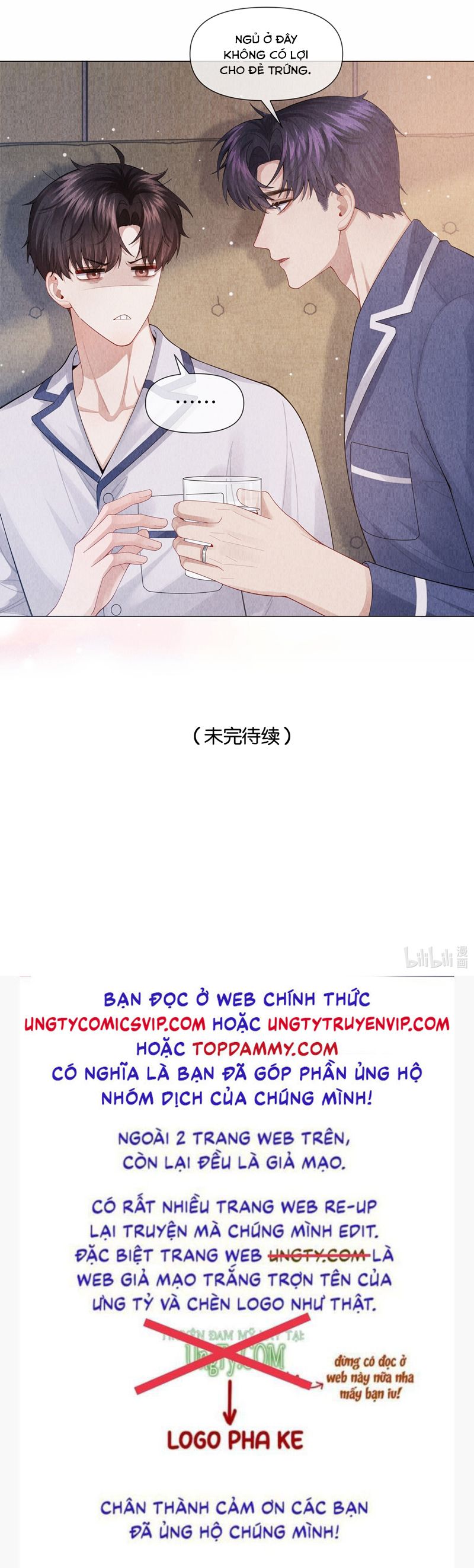 Dior Tiên Sinh Chap 89 - Trang 2