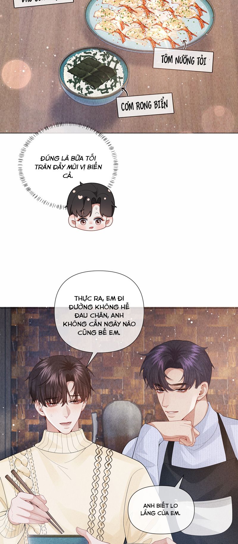 Dior Tiên Sinh Chap 89 - Trang 2