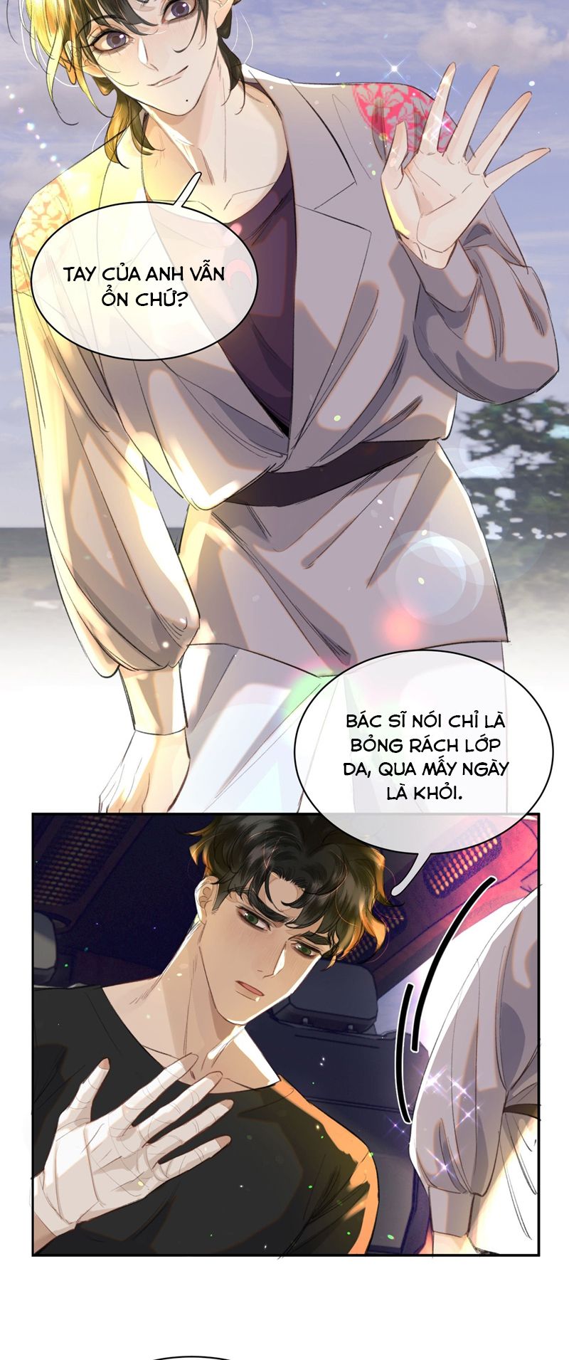 Trung Khuyển Không Thể Đẩy Ra Chapter 27 - Trang 4