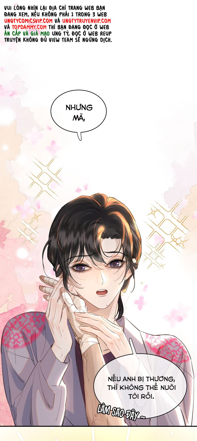 Trung Khuyển Không Thể Đẩy Ra Chapter 27 - Trang 4
