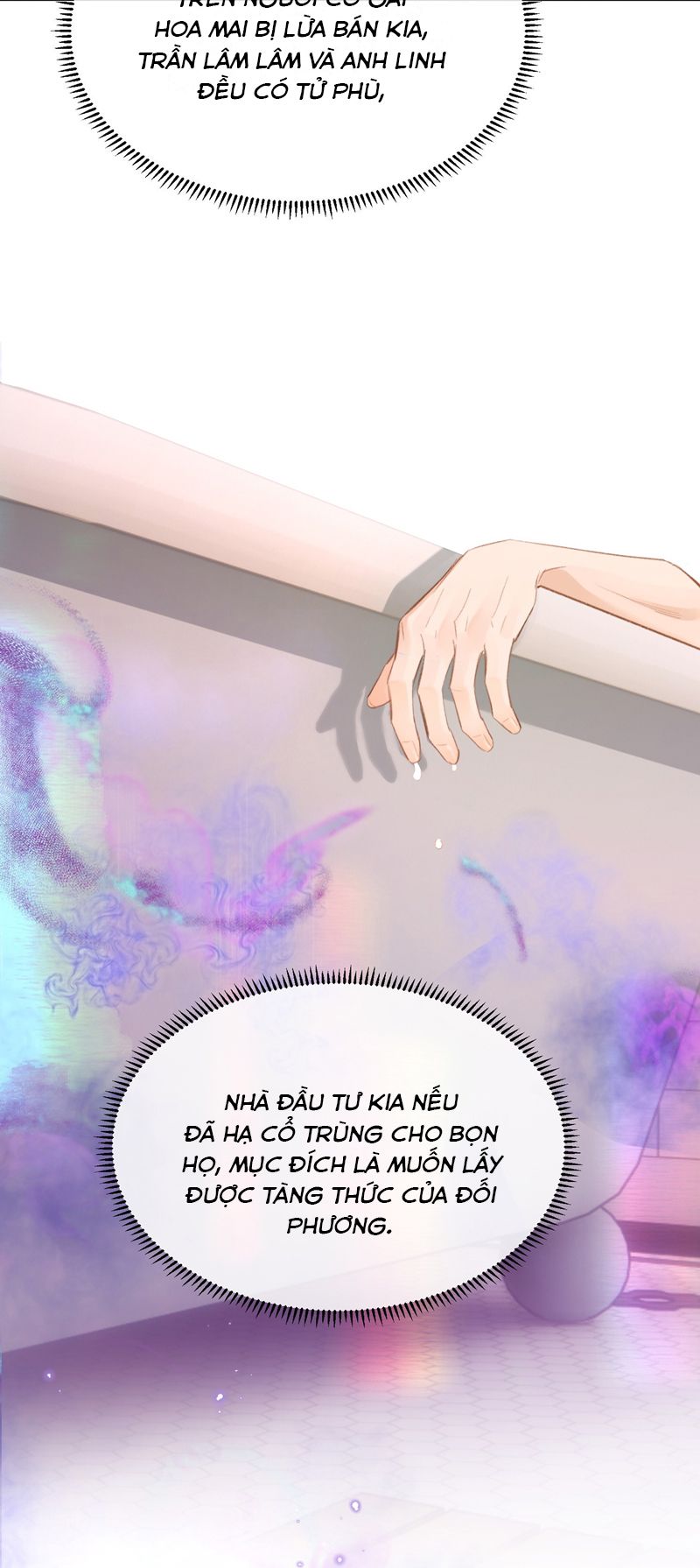 Trung Khuyển Không Thể Đẩy Ra Chapter 27 - Trang 4
