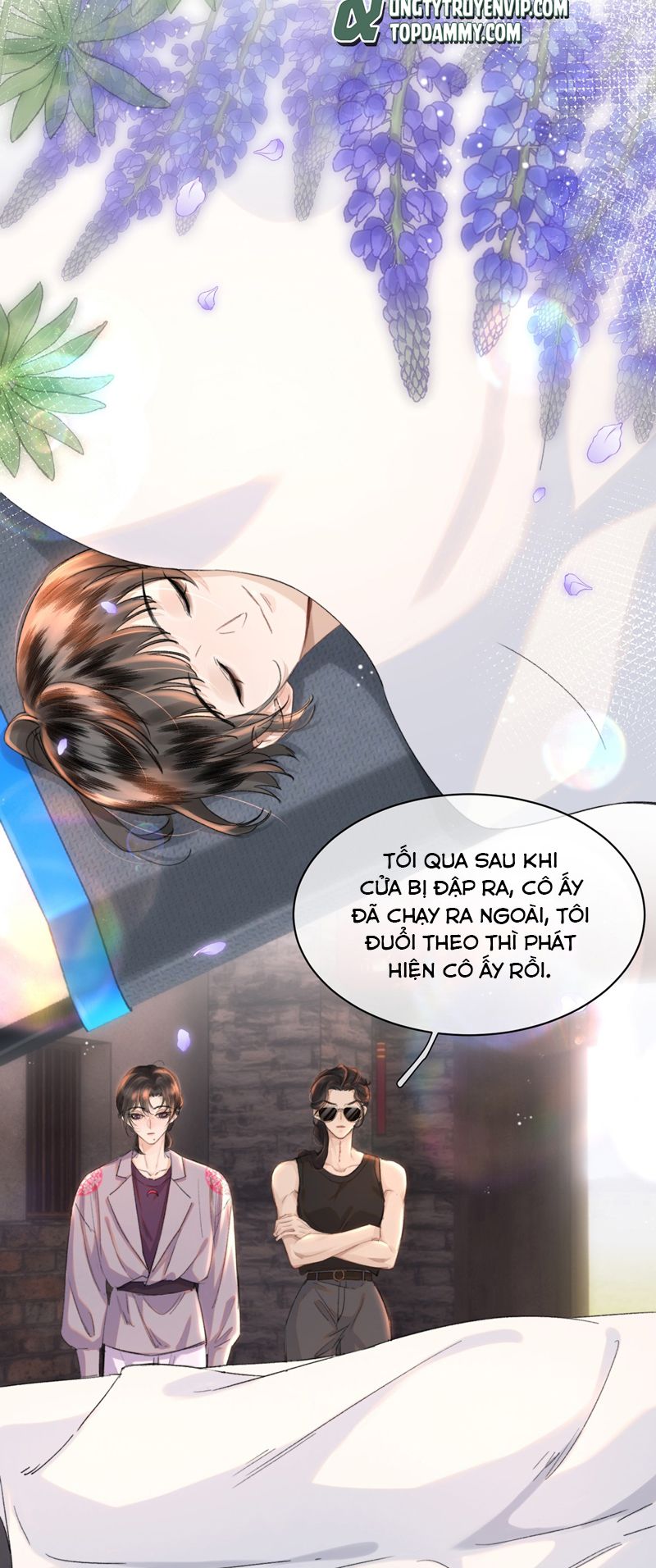 Trung Khuyển Không Thể Đẩy Ra Chapter 27 - Trang 4