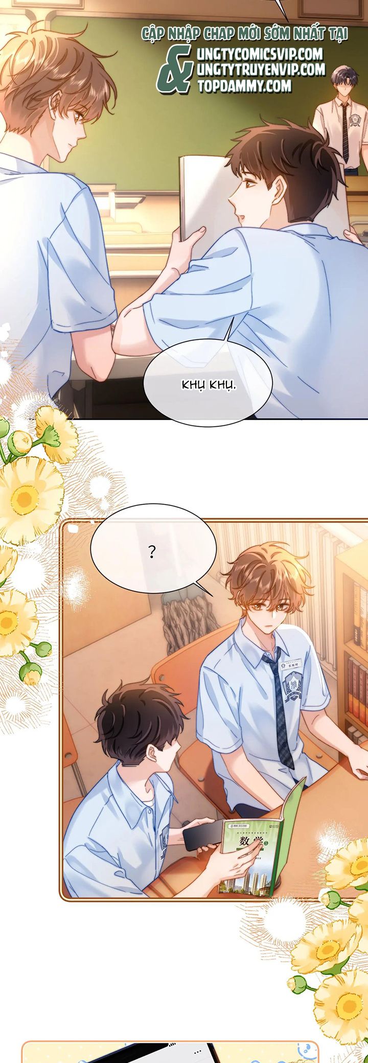 Chất Dị Ứng Đáng Yêu Chapter 20 NGANG RAW - Trang 4