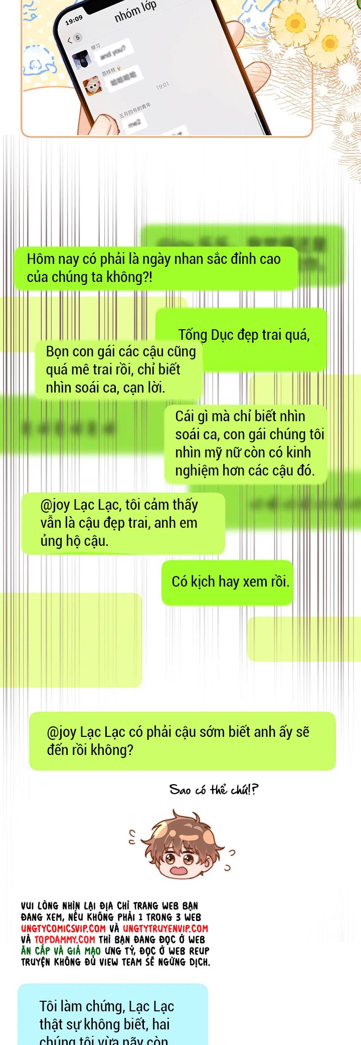 Chất Dị Ứng Đáng Yêu Chapter 20 NGANG RAW - Trang 4
