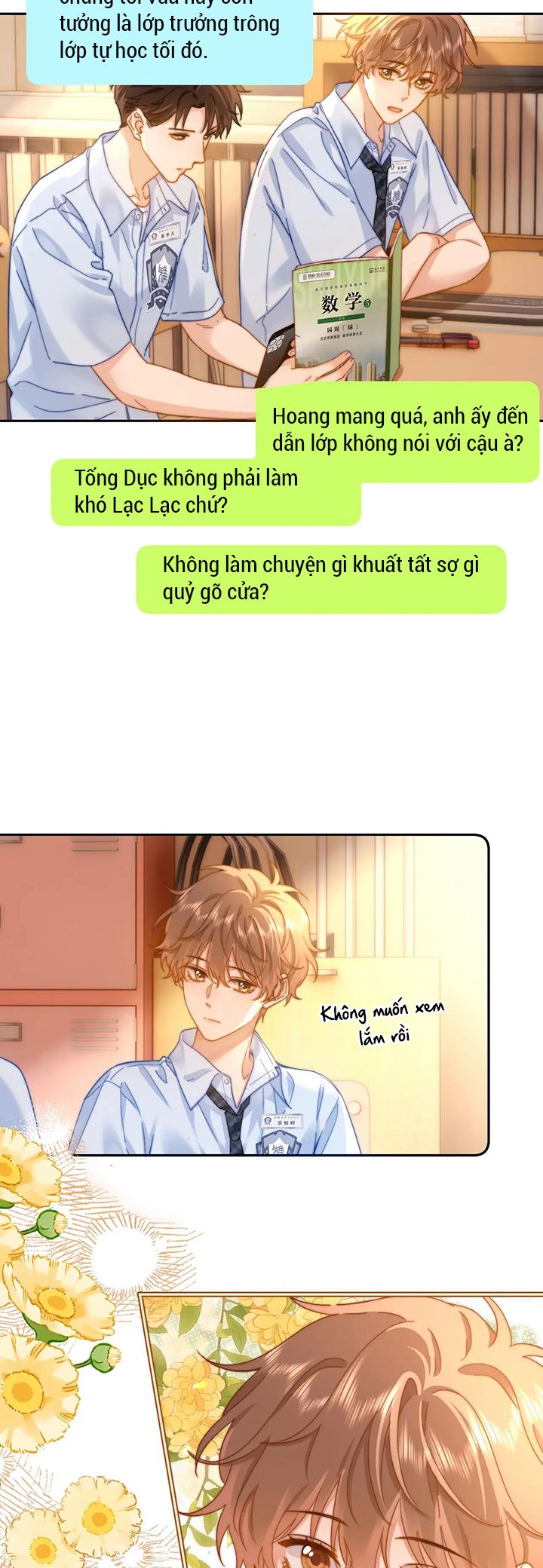 Chất Dị Ứng Đáng Yêu Chapter 20 NGANG RAW - Trang 4
