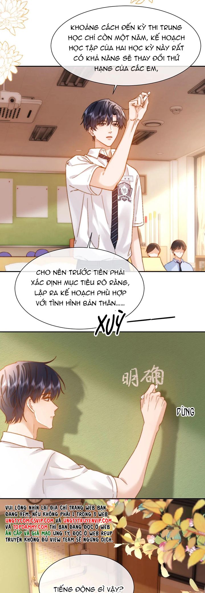 Chất Dị Ứng Đáng Yêu Chapter 20 NGANG RAW - Trang 4