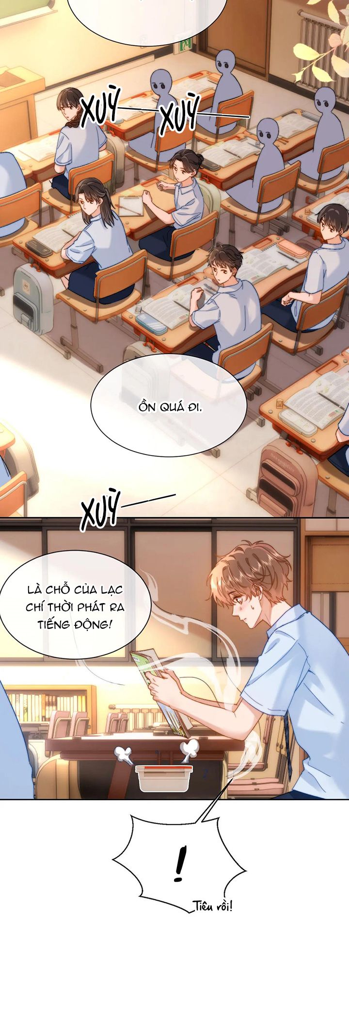 Chất Dị Ứng Đáng Yêu Chapter 20 NGANG RAW - Trang 4