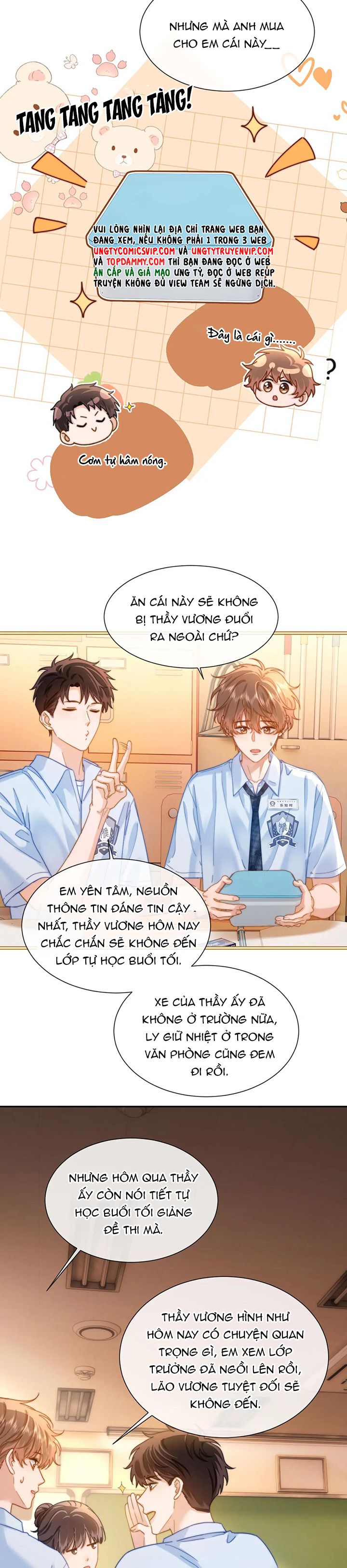 Chất Dị Ứng Đáng Yêu Chapter 20 NGANG RAW - Trang 4