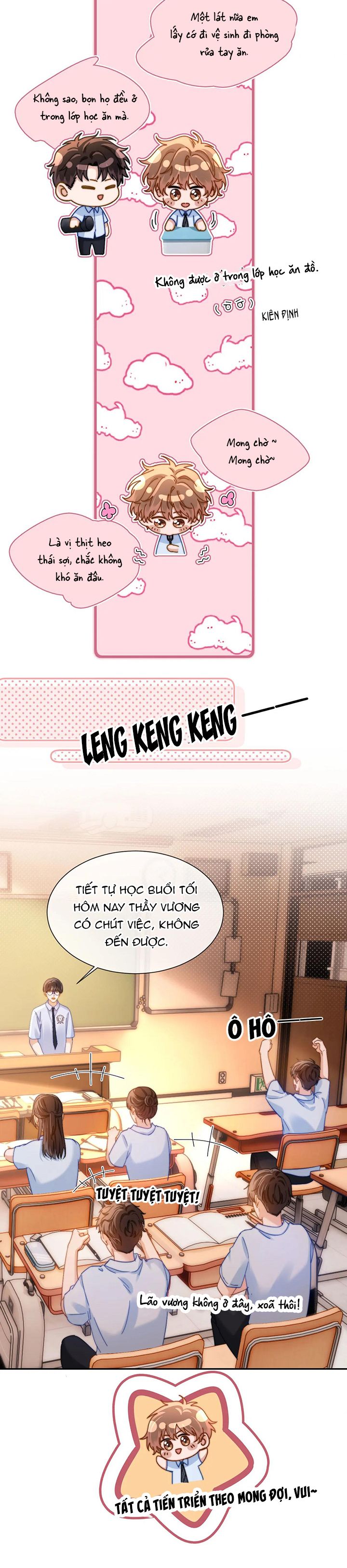 Chất Dị Ứng Đáng Yêu Chapter 20 NGANG RAW - Trang 4
