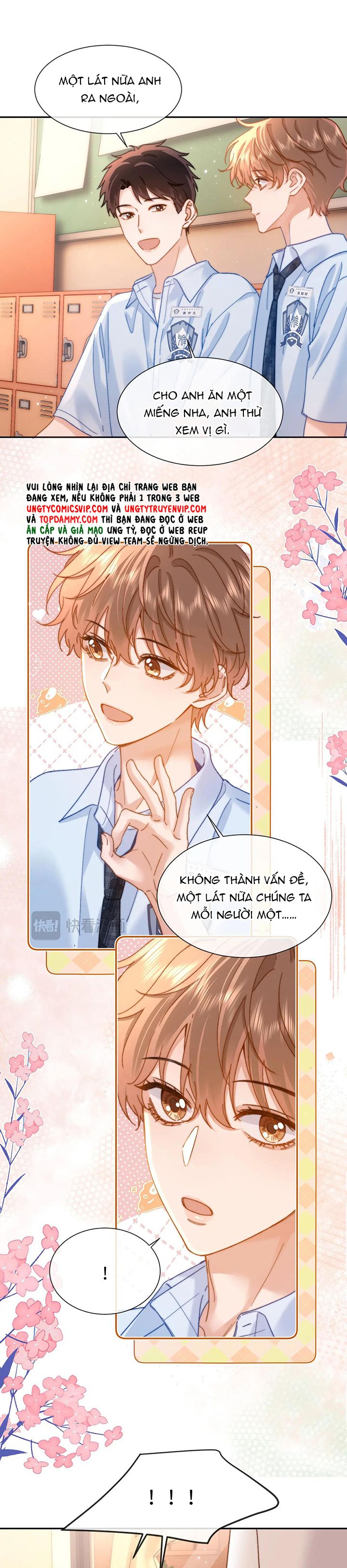 Chất Dị Ứng Đáng Yêu Chapter 20 NGANG RAW - Trang 4