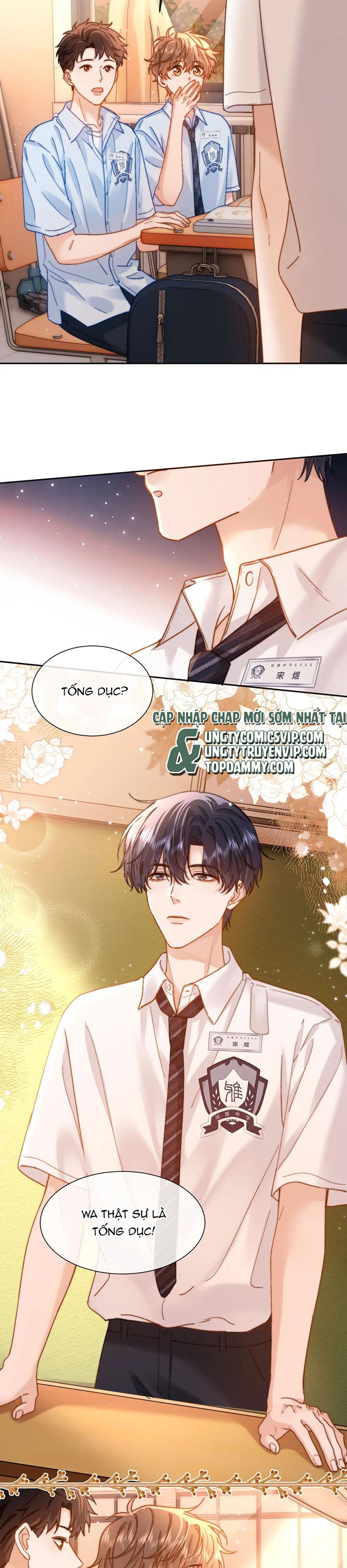 Chất Dị Ứng Đáng Yêu Chapter 20 NGANG RAW - Trang 4
