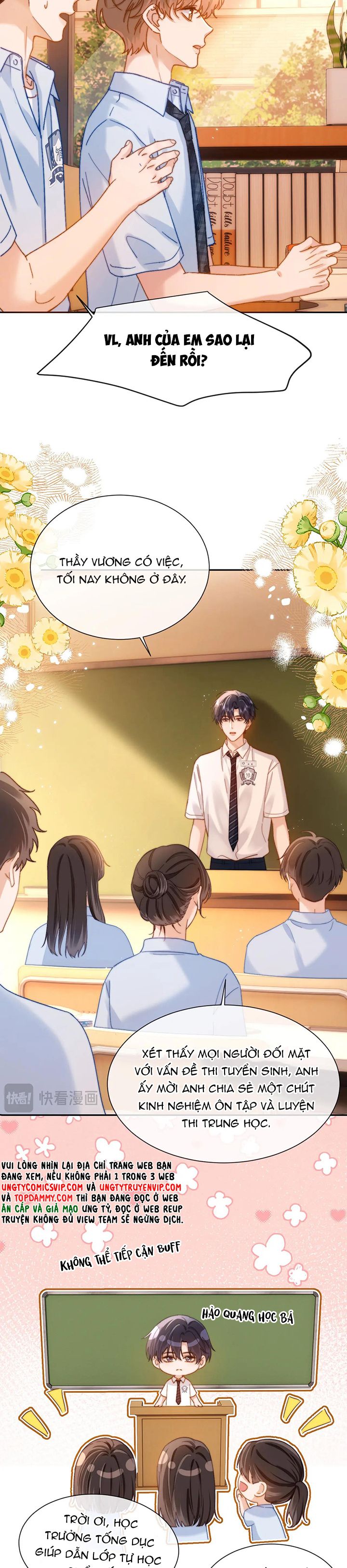 Chất Dị Ứng Đáng Yêu Chapter 20 NGANG RAW - Trang 4