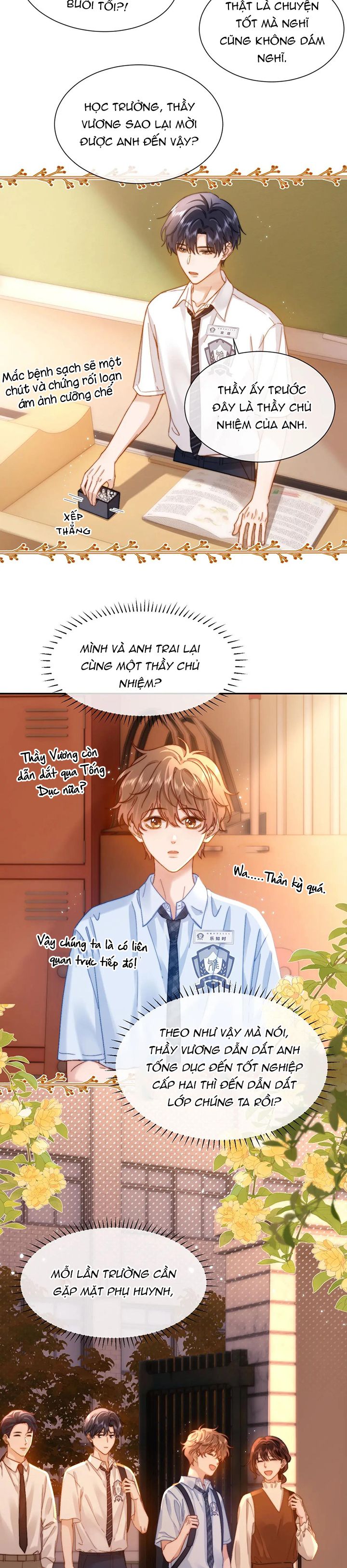 Chất Dị Ứng Đáng Yêu Chapter 20 NGANG RAW - Trang 4