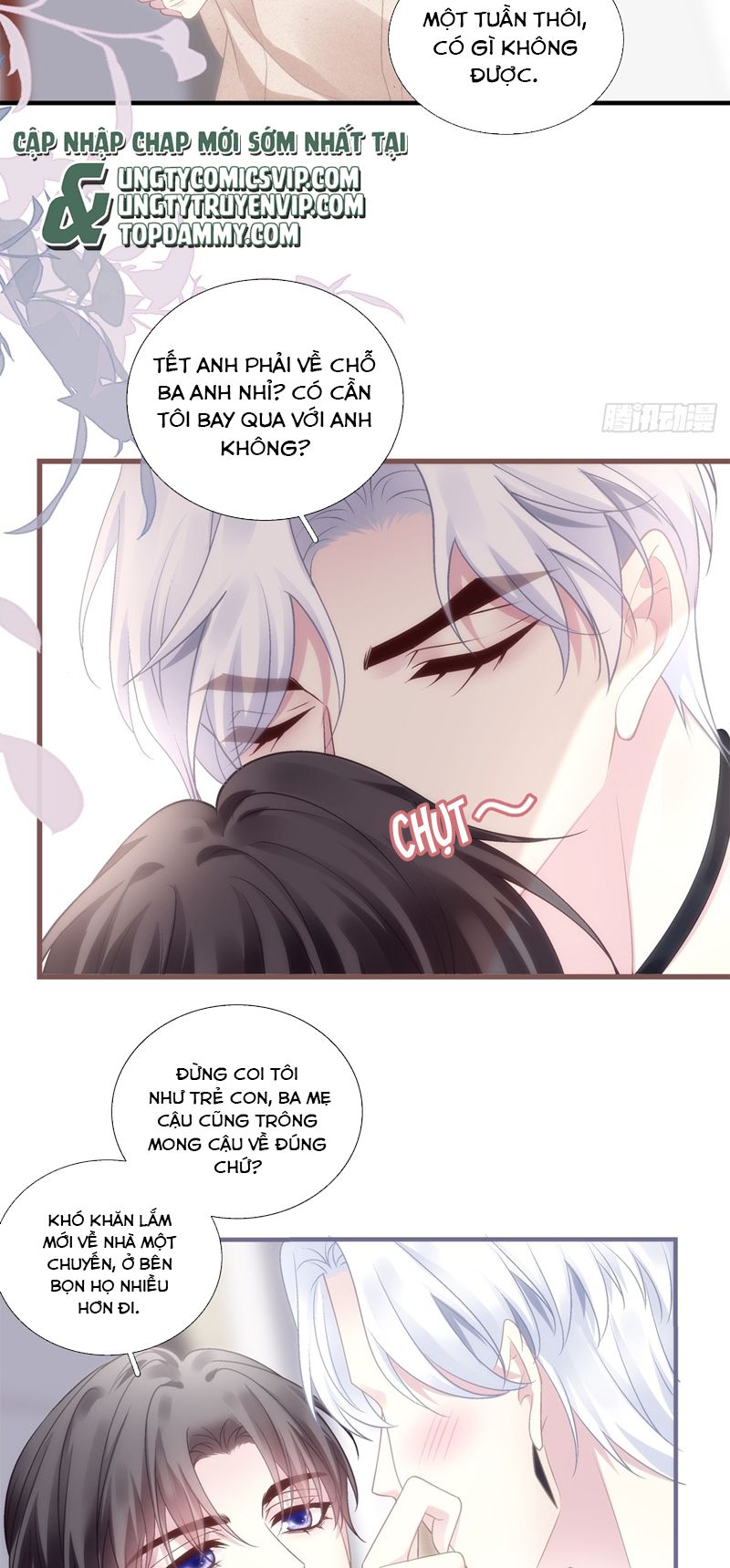 Hắc Hóa Đại Lão Thuần Dưỡng Chỉ Nam Chapter 102 - Trang 4