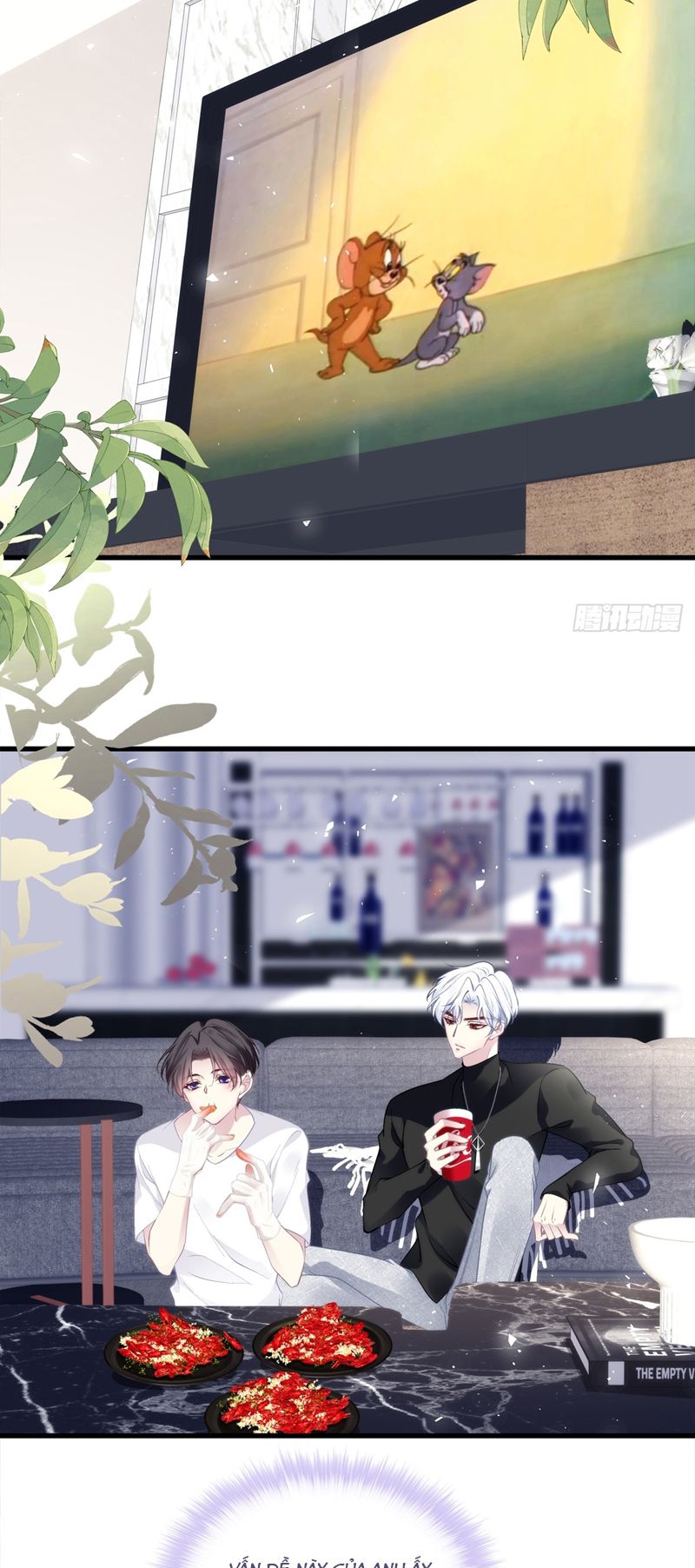 Hắc Hóa Đại Lão Thuần Dưỡng Chỉ Nam Chapter 102 - Trang 4
