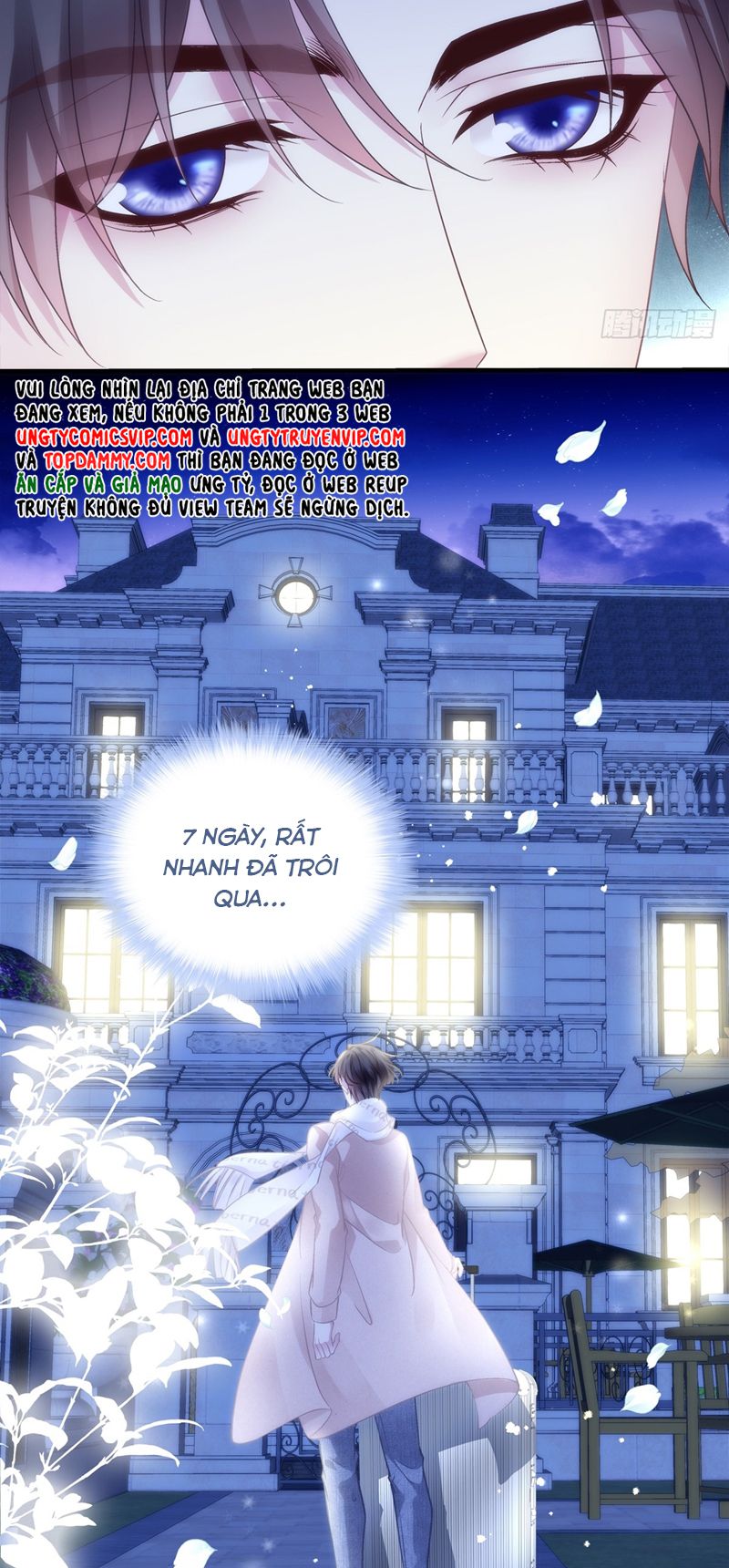 Hắc Hóa Đại Lão Thuần Dưỡng Chỉ Nam Chapter 102 - Trang 4