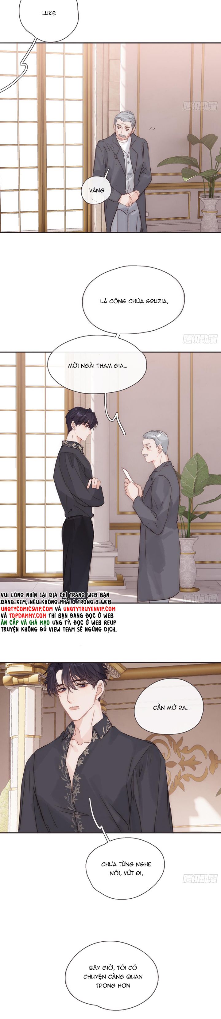 Thỉnh Cùng Ta Đồng Miên Chap 144 - Trang 2