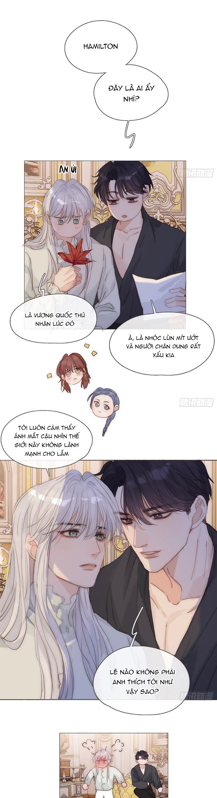 Thỉnh Cùng Ta Đồng Miên Chap 144 - Trang 2