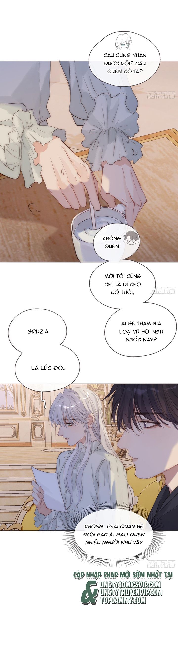 Thỉnh Cùng Ta Đồng Miên Chap 144 - Trang 2