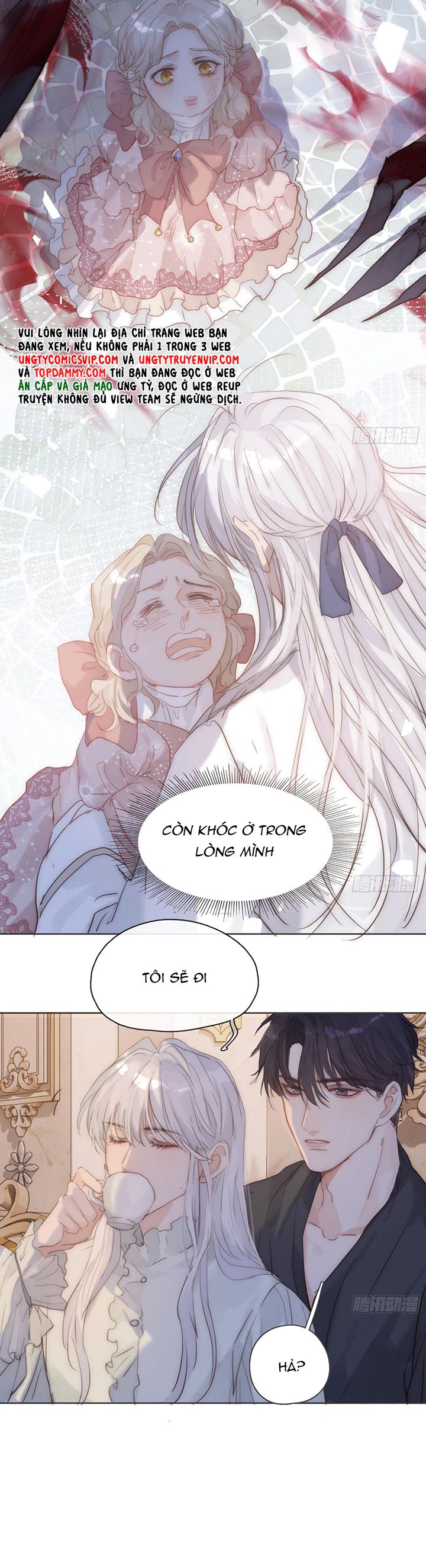Thỉnh Cùng Ta Đồng Miên Chap 144 - Trang 2