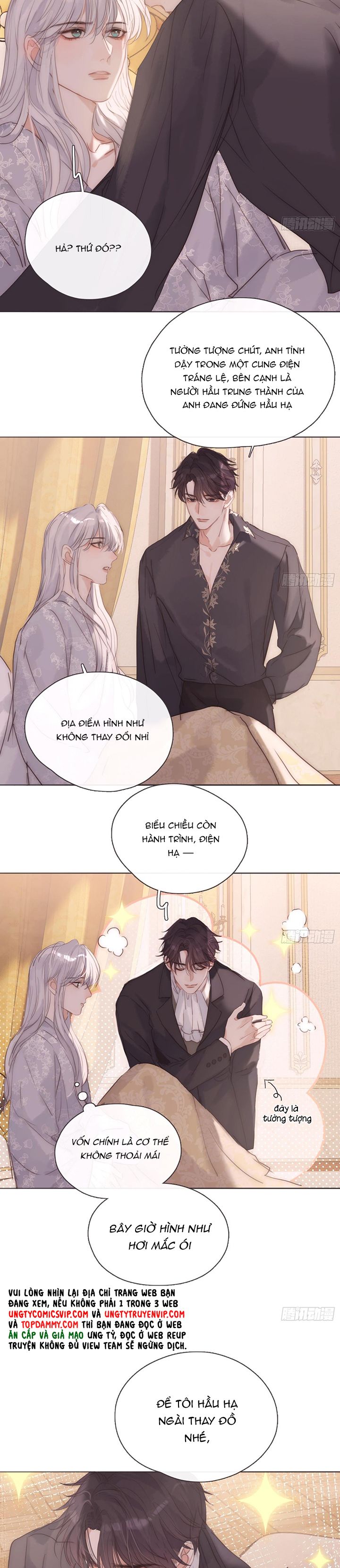 Thỉnh Cùng Ta Đồng Miên Chap 144 - Trang 2