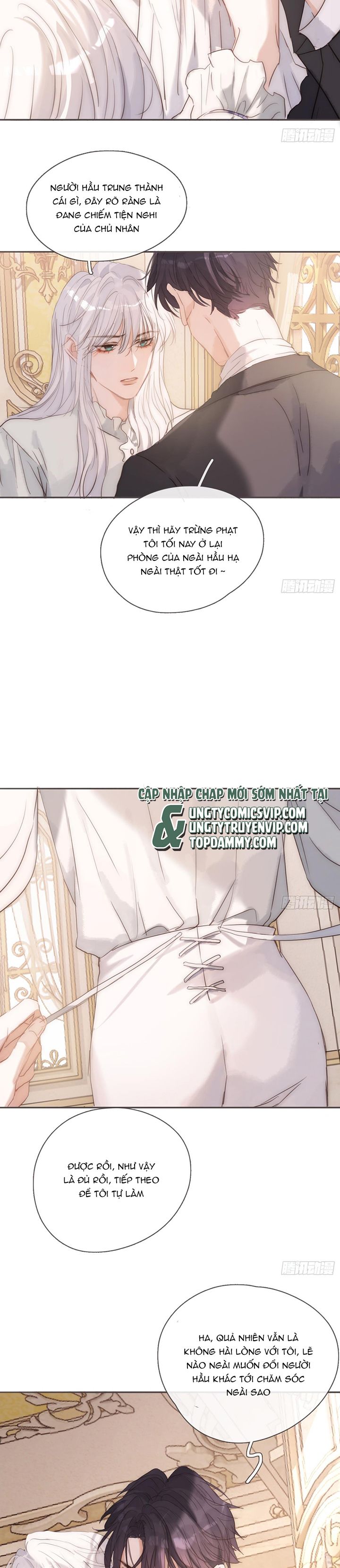 Thỉnh Cùng Ta Đồng Miên Chap 144 - Trang 2