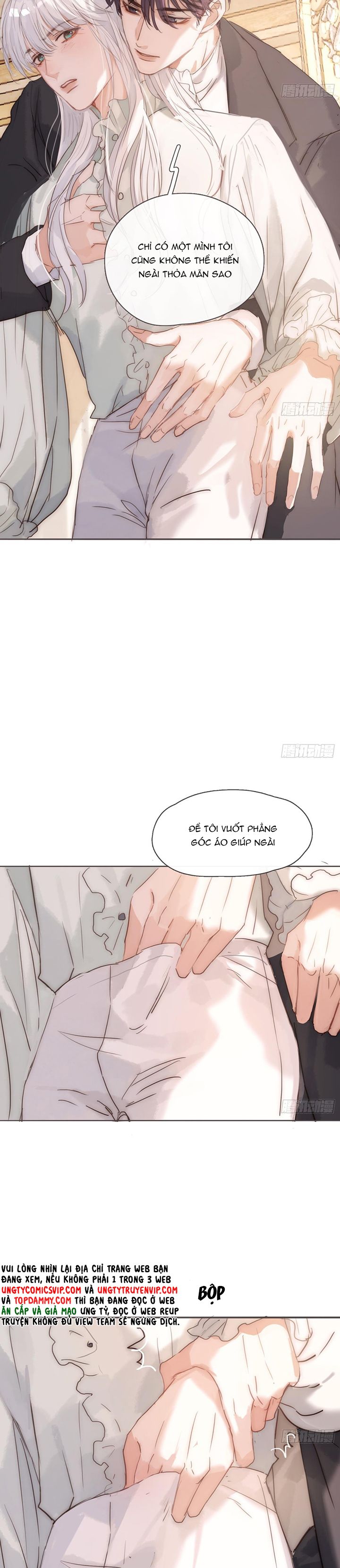 Thỉnh Cùng Ta Đồng Miên Chap 144 - Trang 2